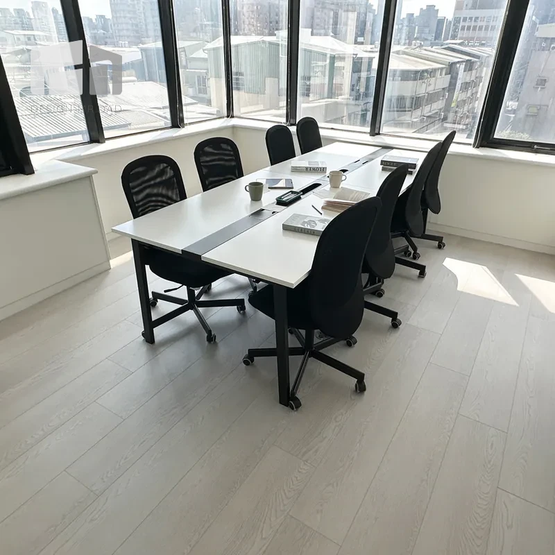 頂級spc卡扣地板4V ULTRA-維也納淺橡木