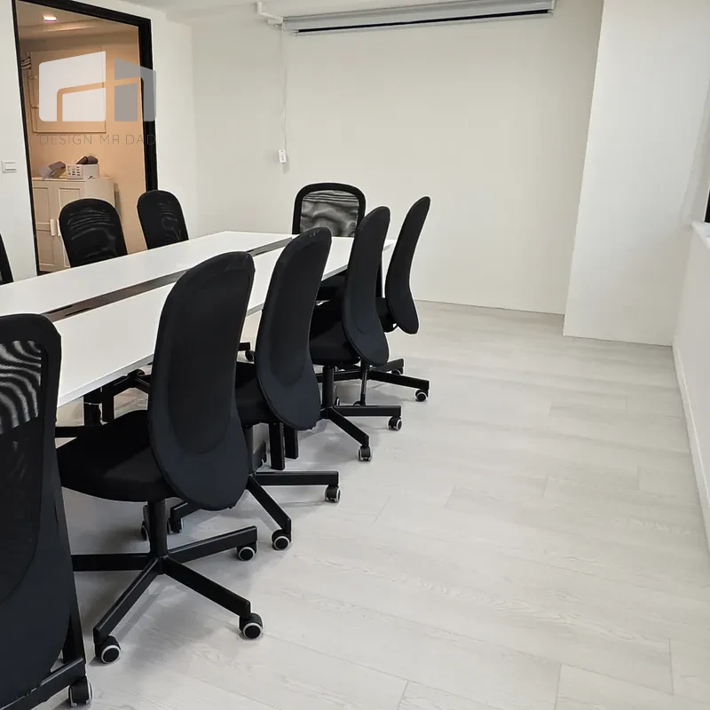 頂級spc卡扣地板4V ULTRA-維也納淺橡木