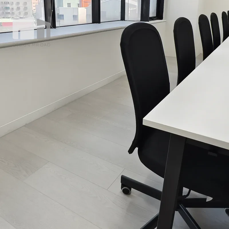 頂級spc卡扣地板4V ULTRA-維也納淺橡木