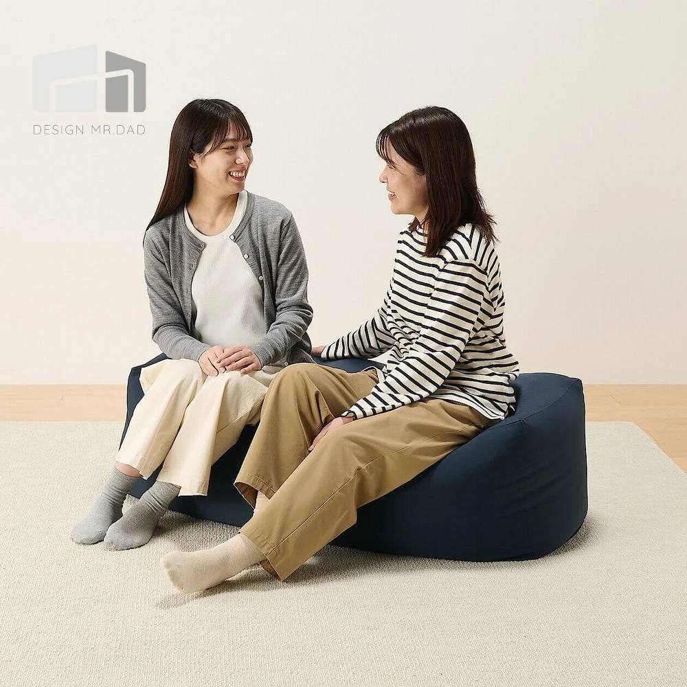 懶骨頭沙發套(大型、小型、長型)