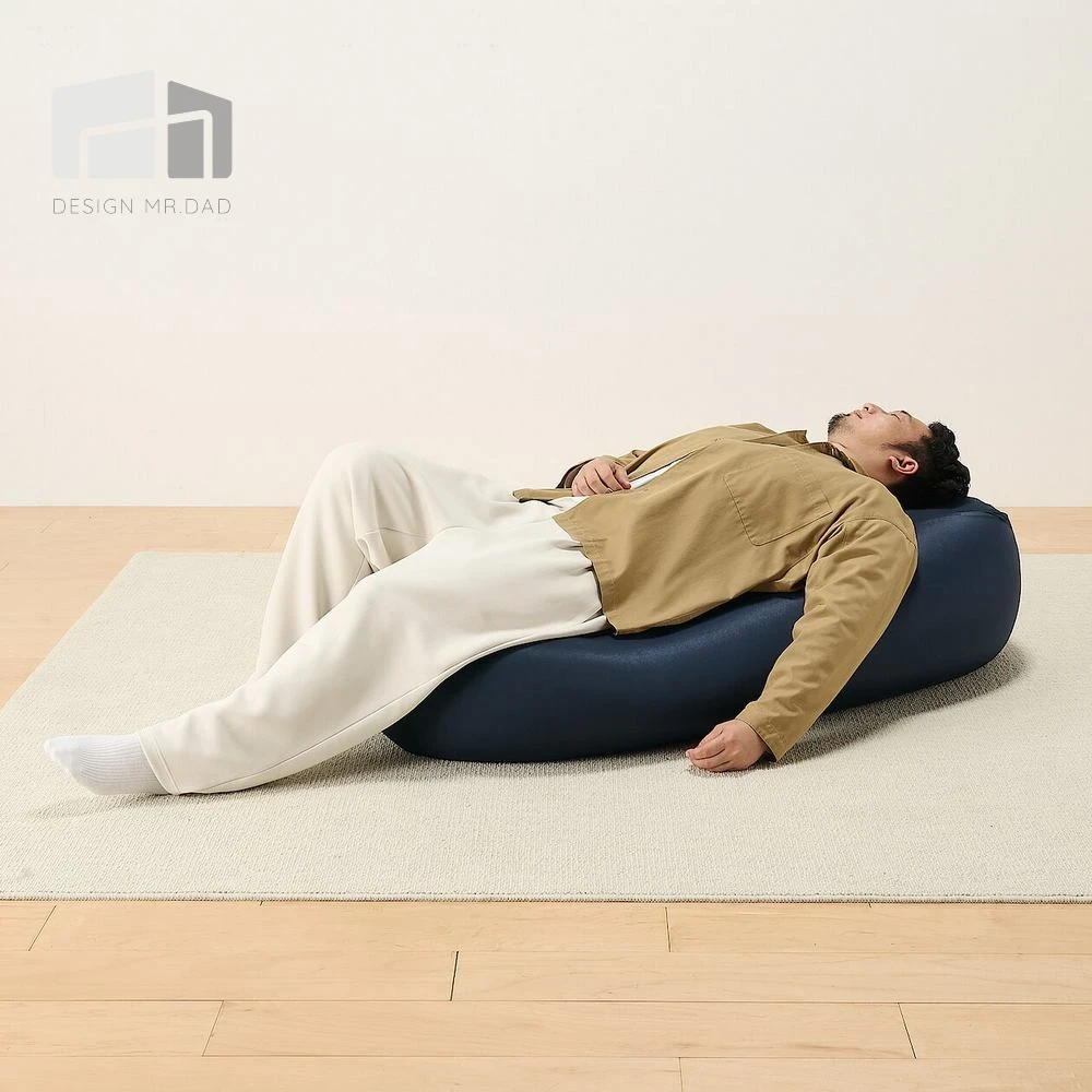 長形-懶骨頭椅+椅套