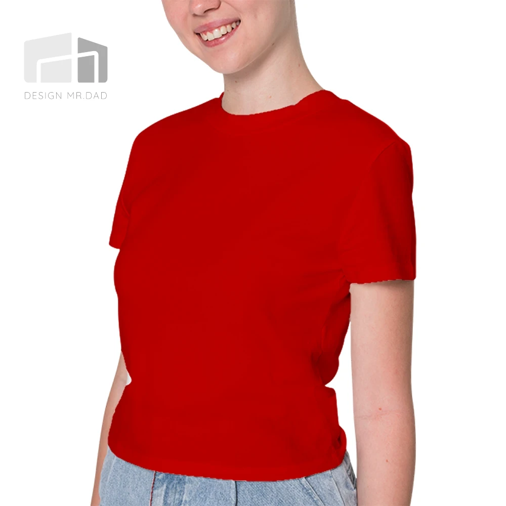 (女-多色/不同尺寸)彩虹團體絲綢感吸濕排汗T恤