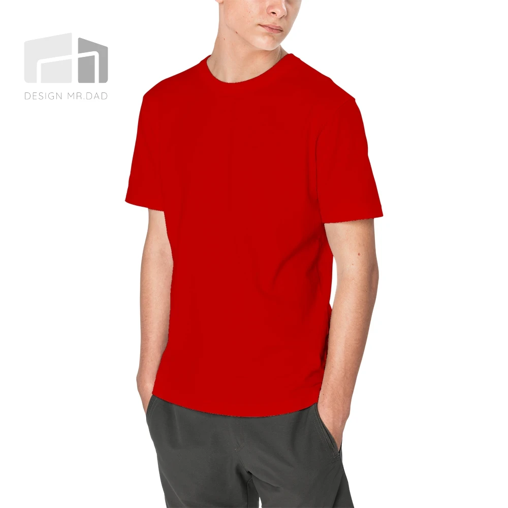 親子裝-彩虹團體絲綢感吸濕排汗T恤 (多色/不同尺寸)