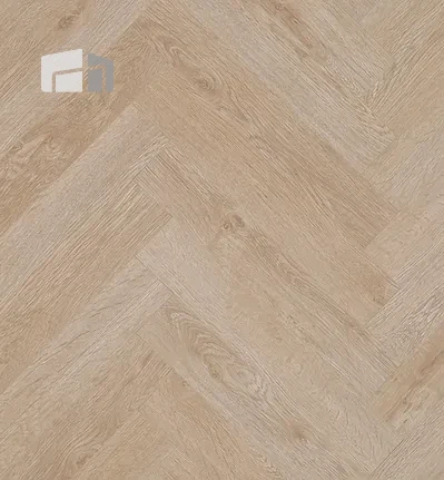 Texas Light Natural 花紗淺橡