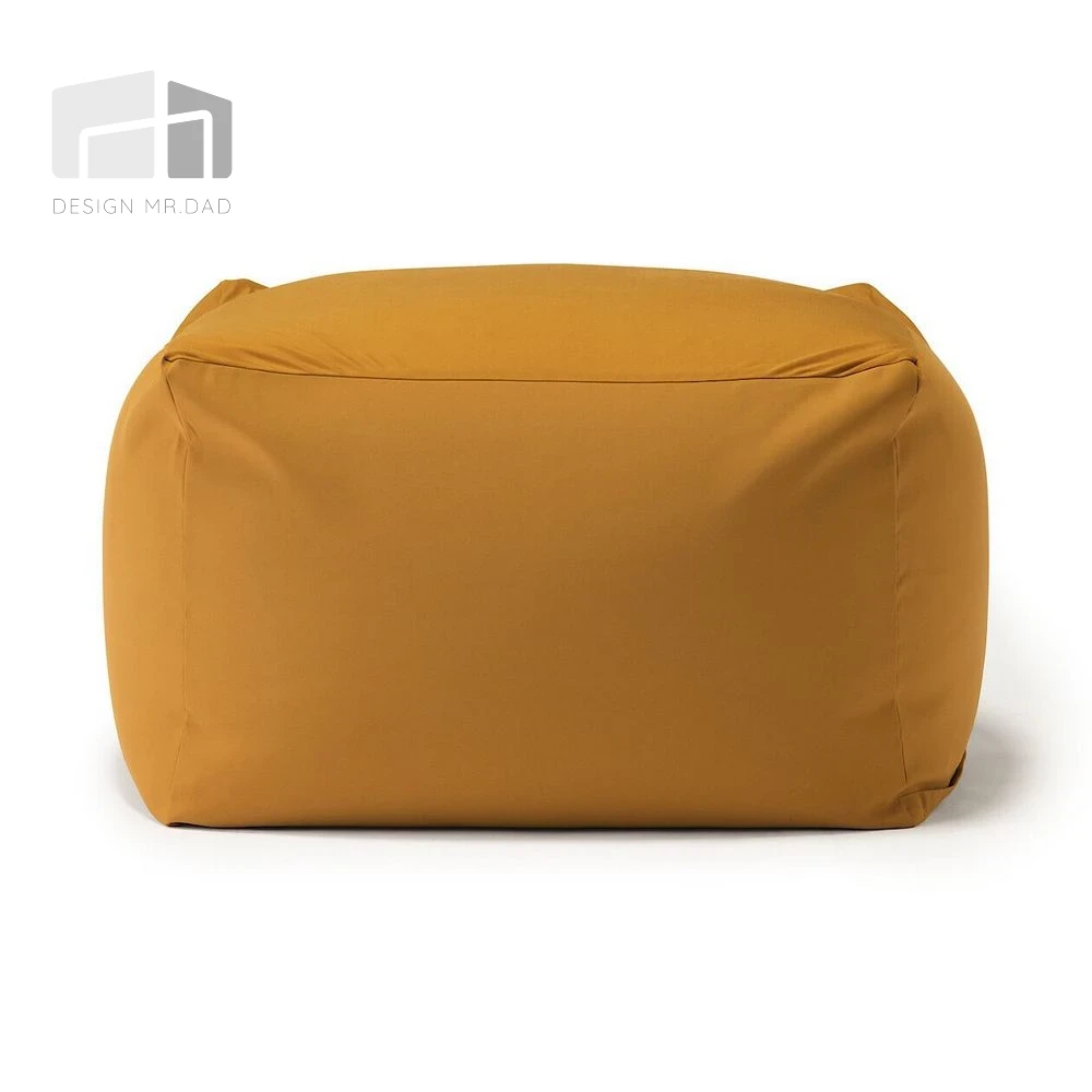 方形-(小)懶骨頭沙發套