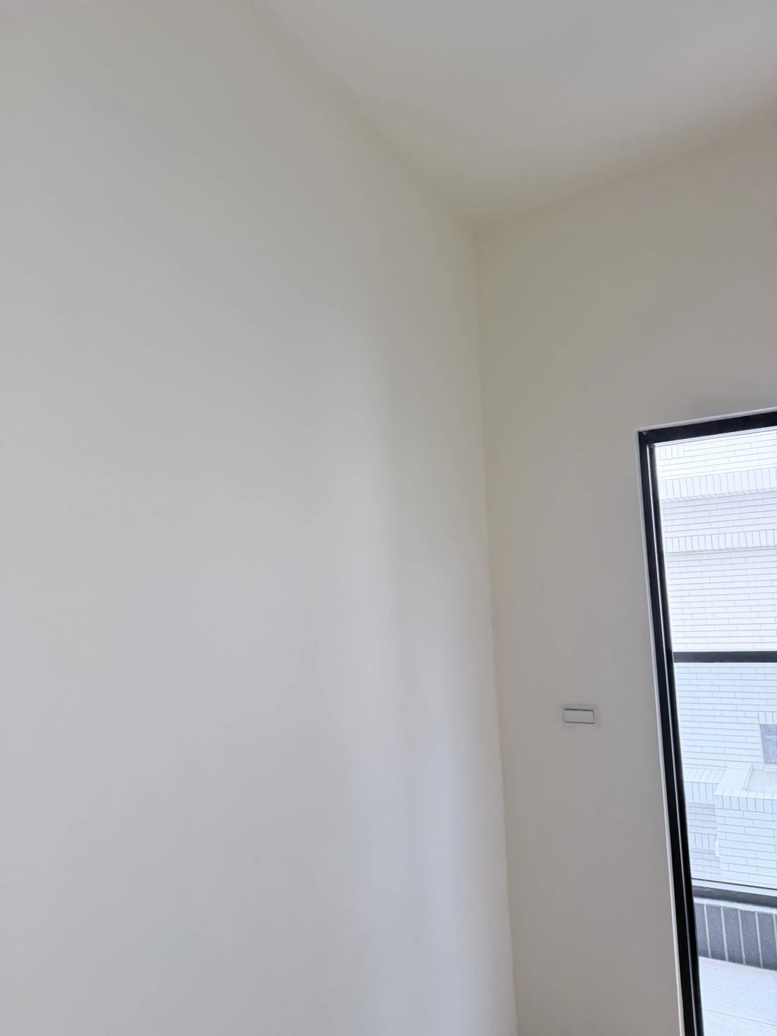 林園林小姐｜新成屋施工前