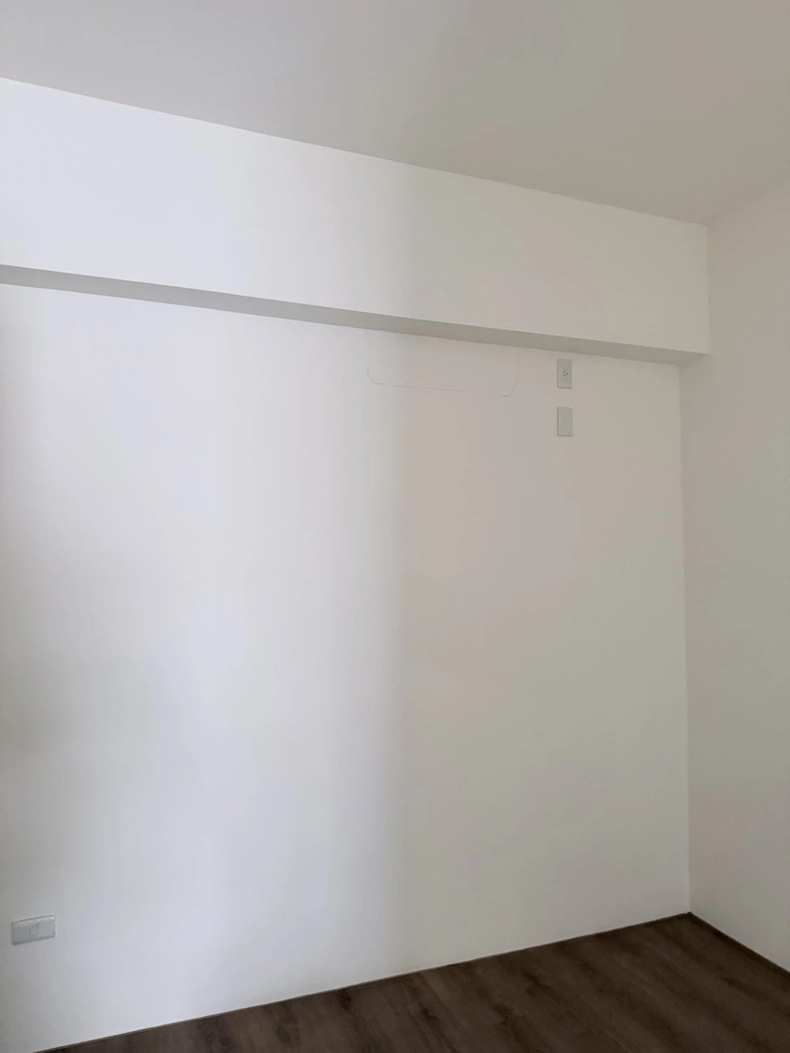 林園林小姐｜新成屋施工前