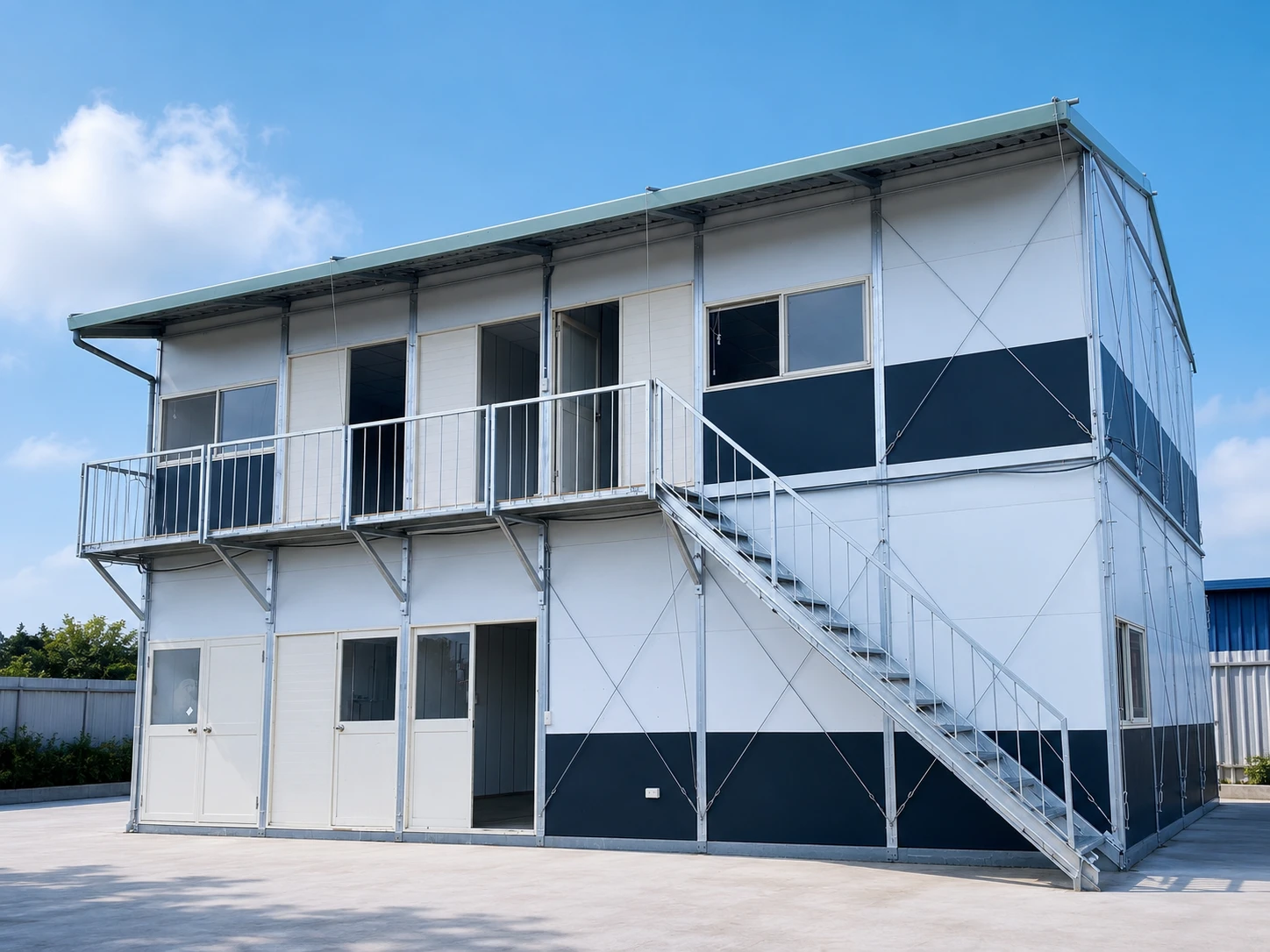 辦公室組合屋