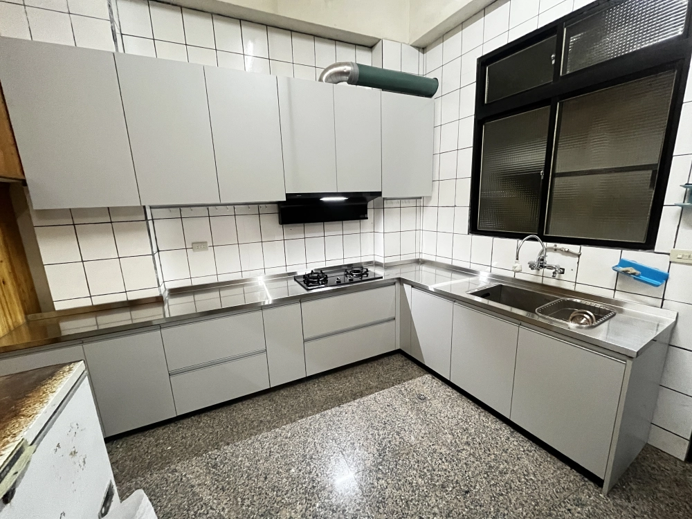 透天廚房翻修｜宜蘭廚房設備規劃