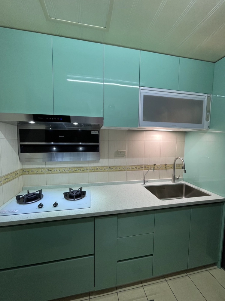 廚房翻修｜宜蘭廚房設備規劃