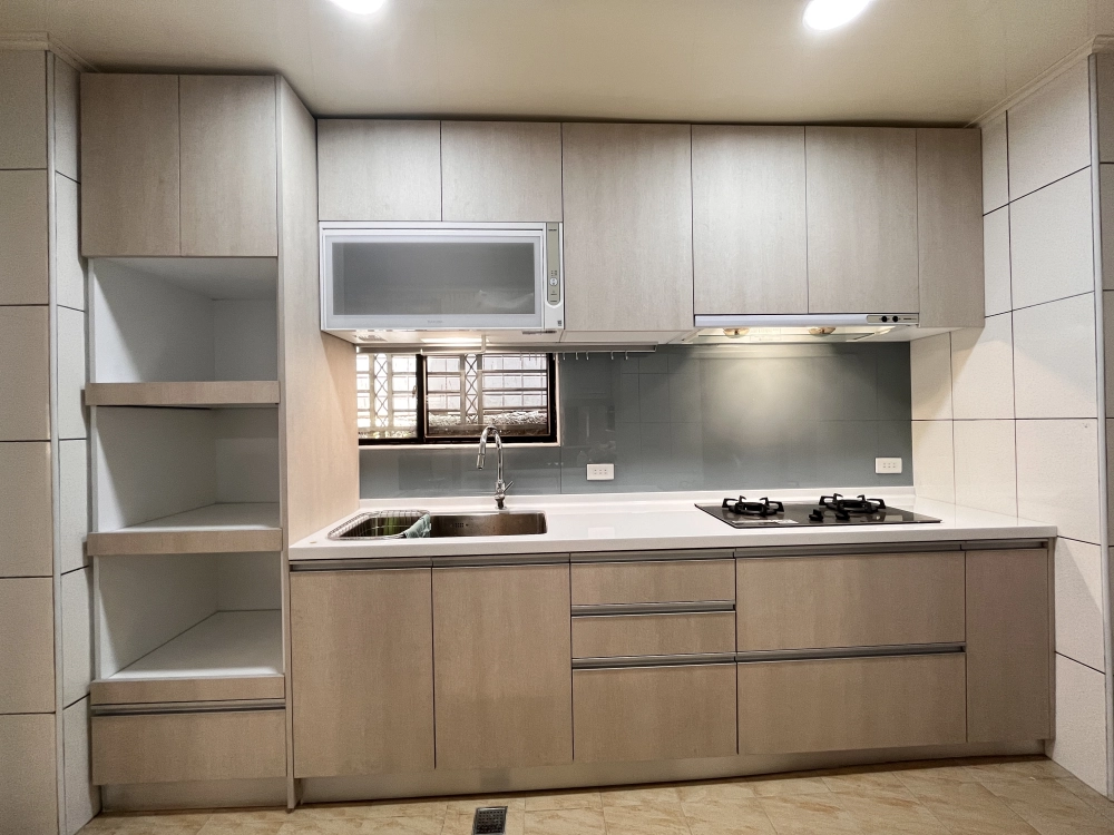 廚房新設｜宜蘭瓦斯爐安裝