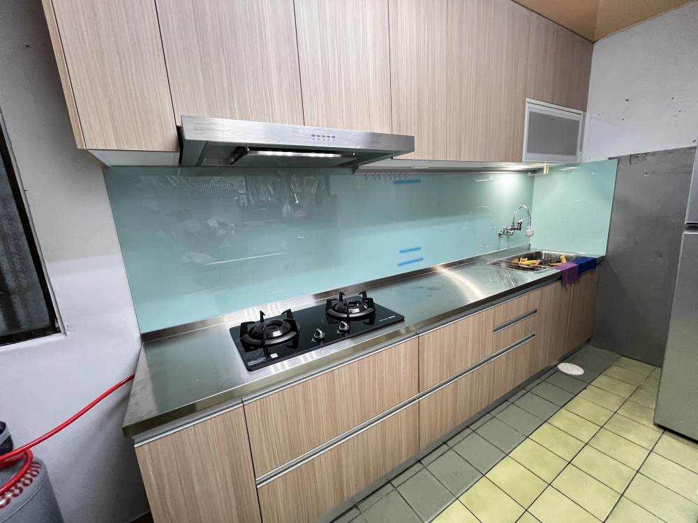 宜蘭透天廚房翻新｜宜蘭林內廚房設備安裝