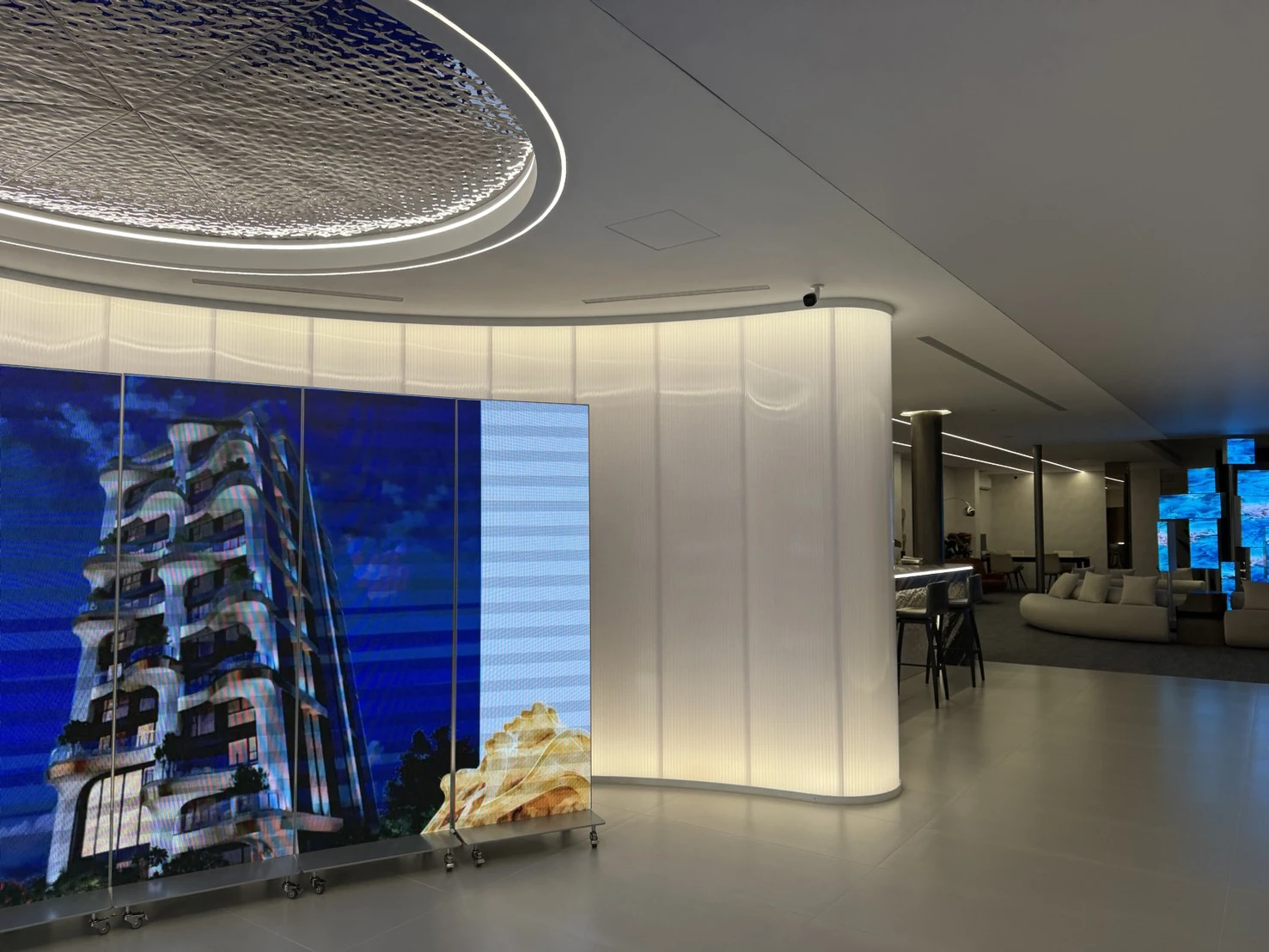 建設公司銷售中心