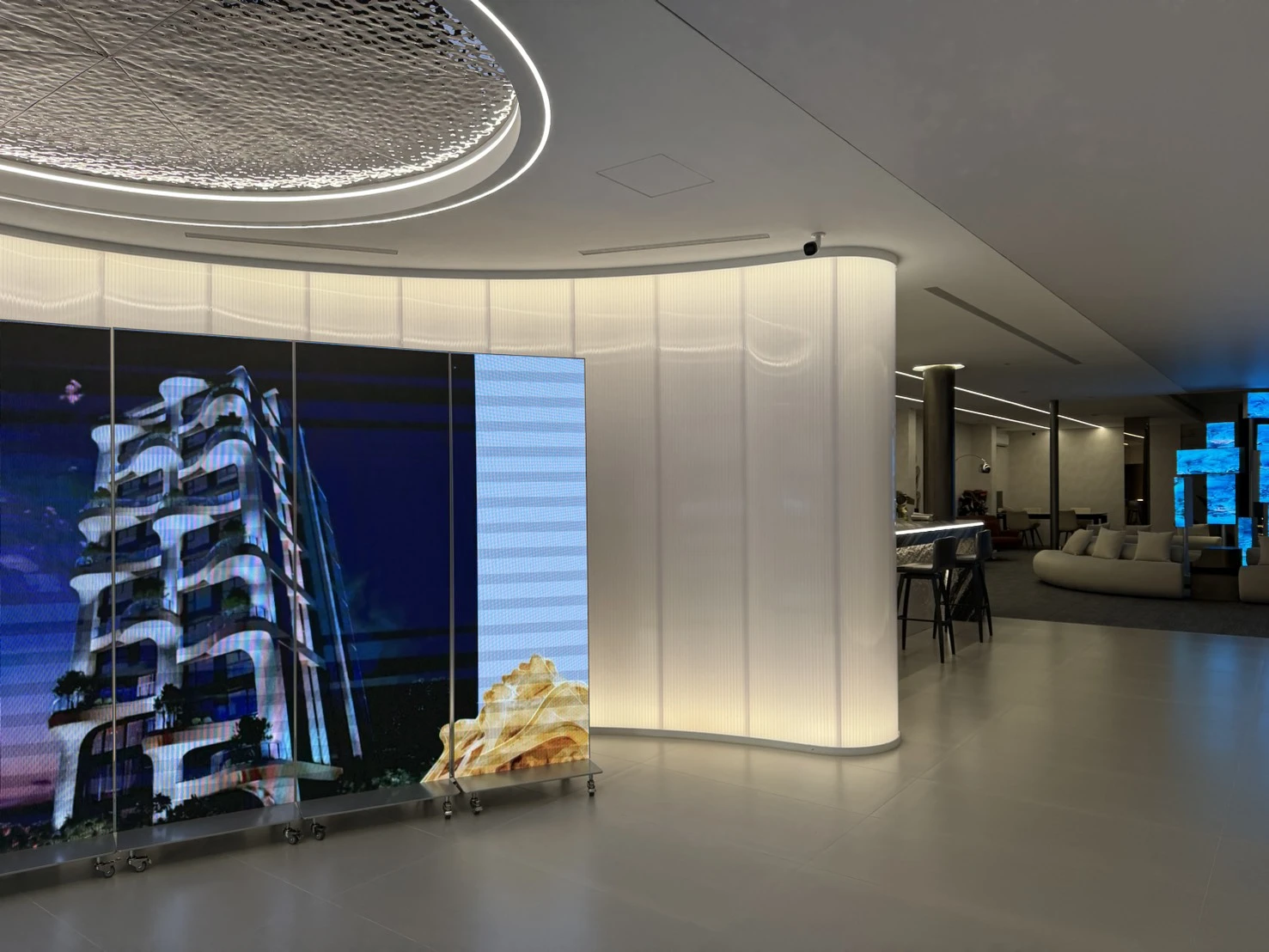 建設公司銷售中心