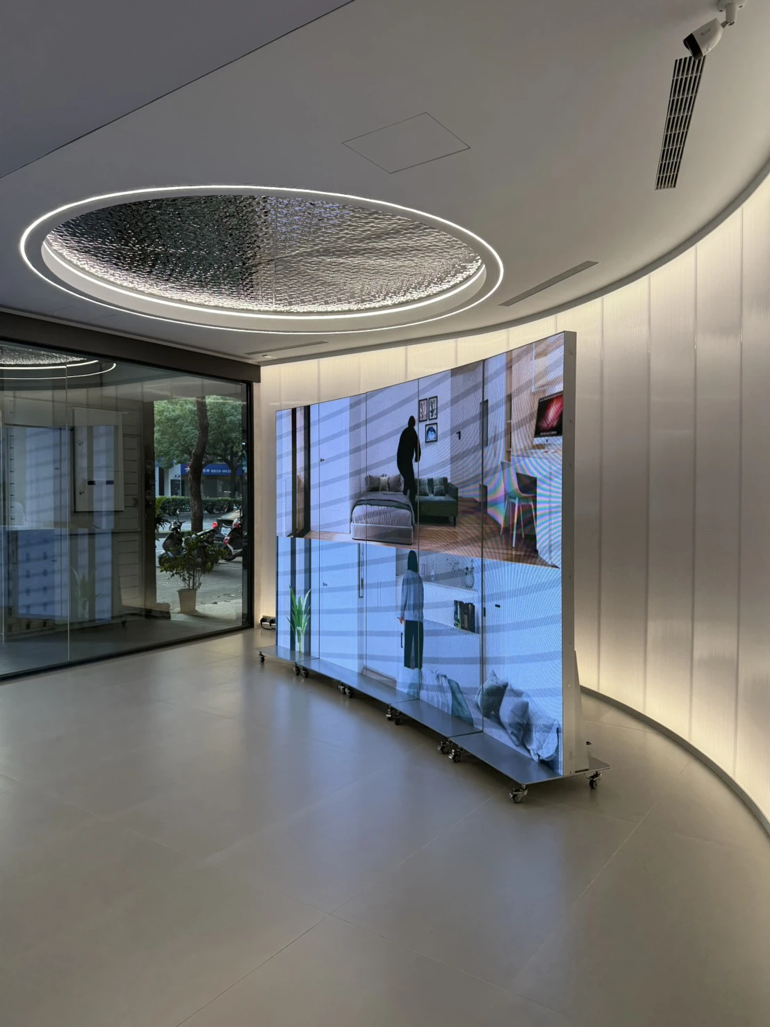 建設公司銷售中心