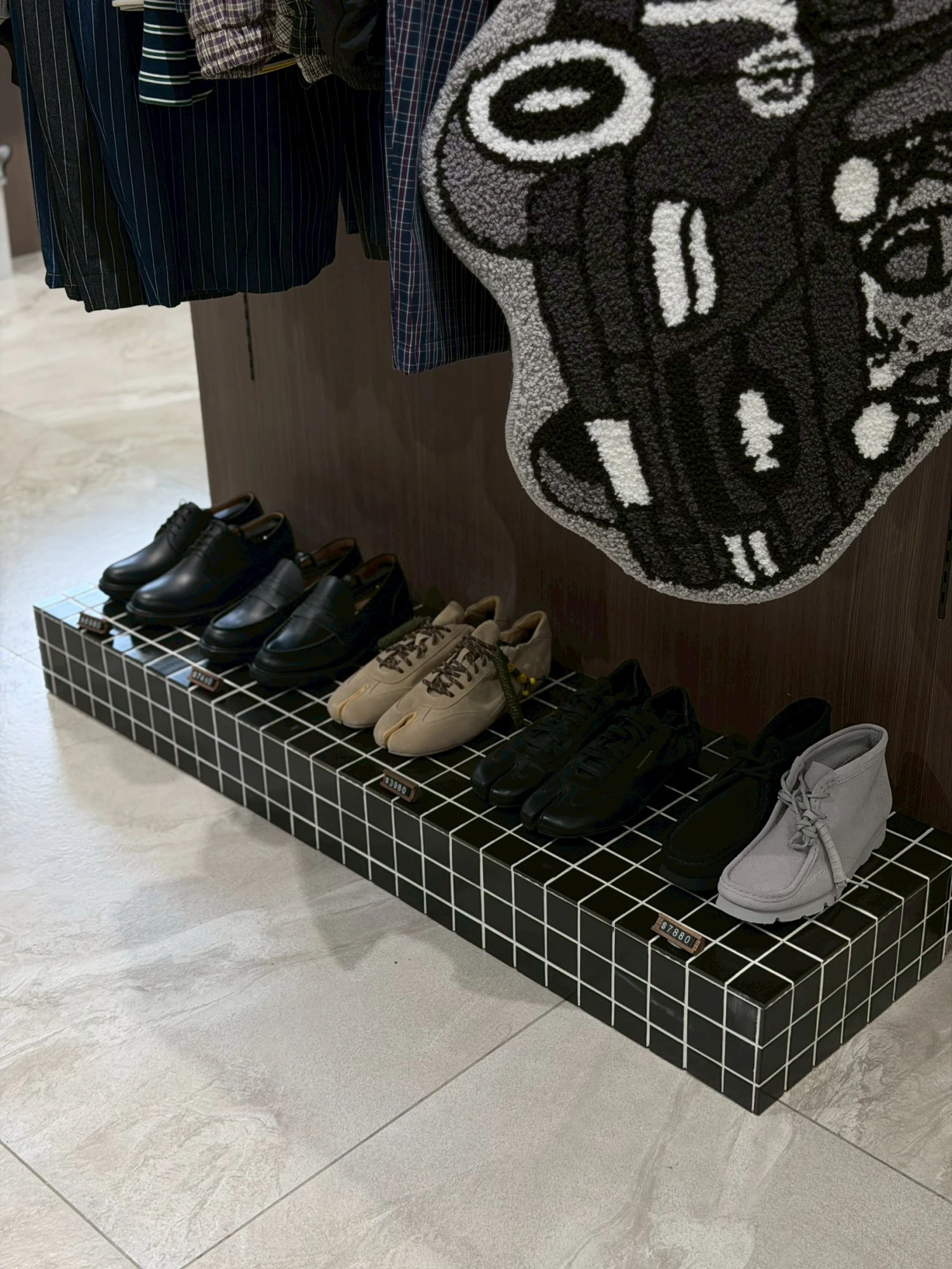 勤美服飾選品店