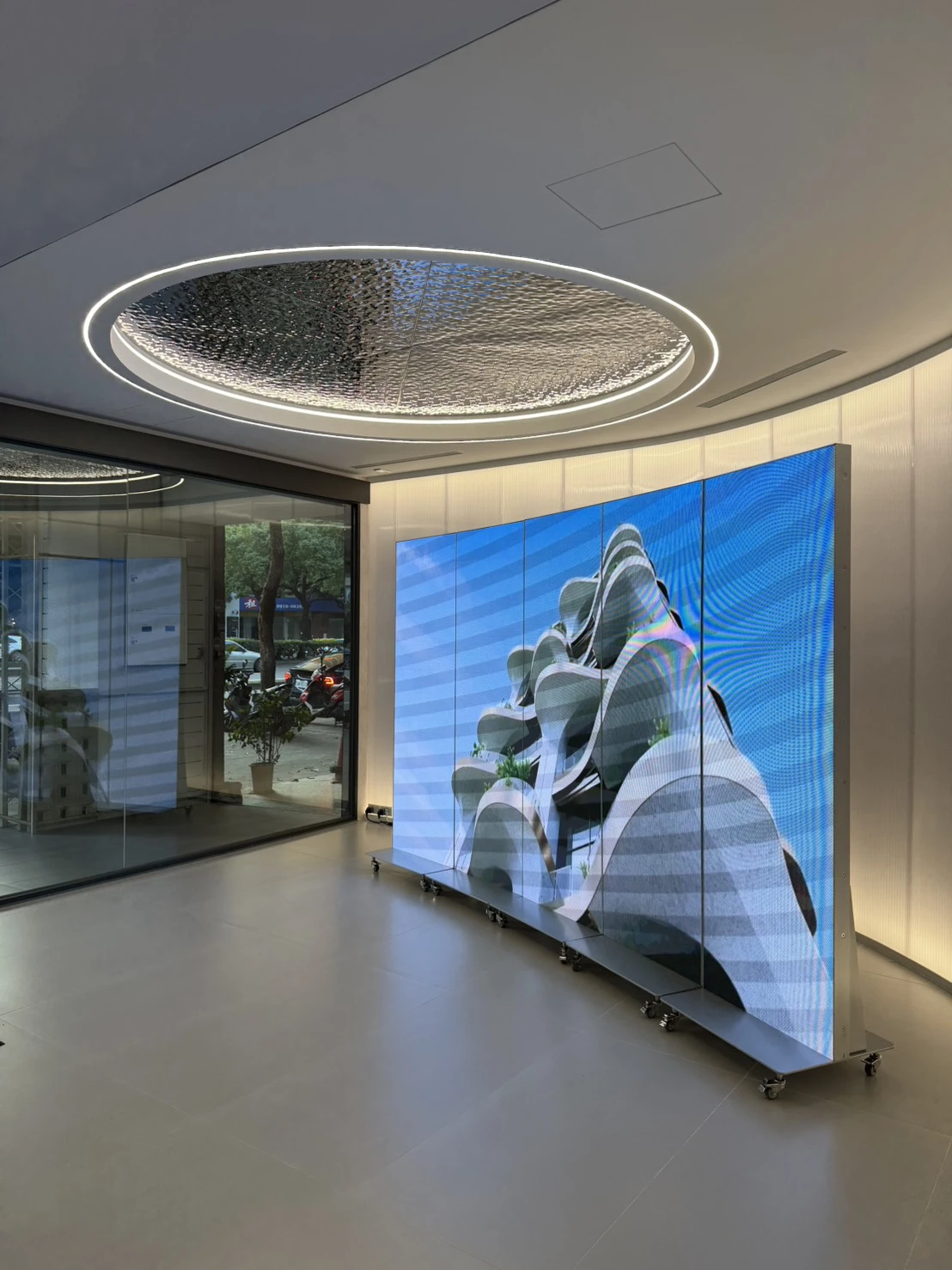 建設公司銷售中心