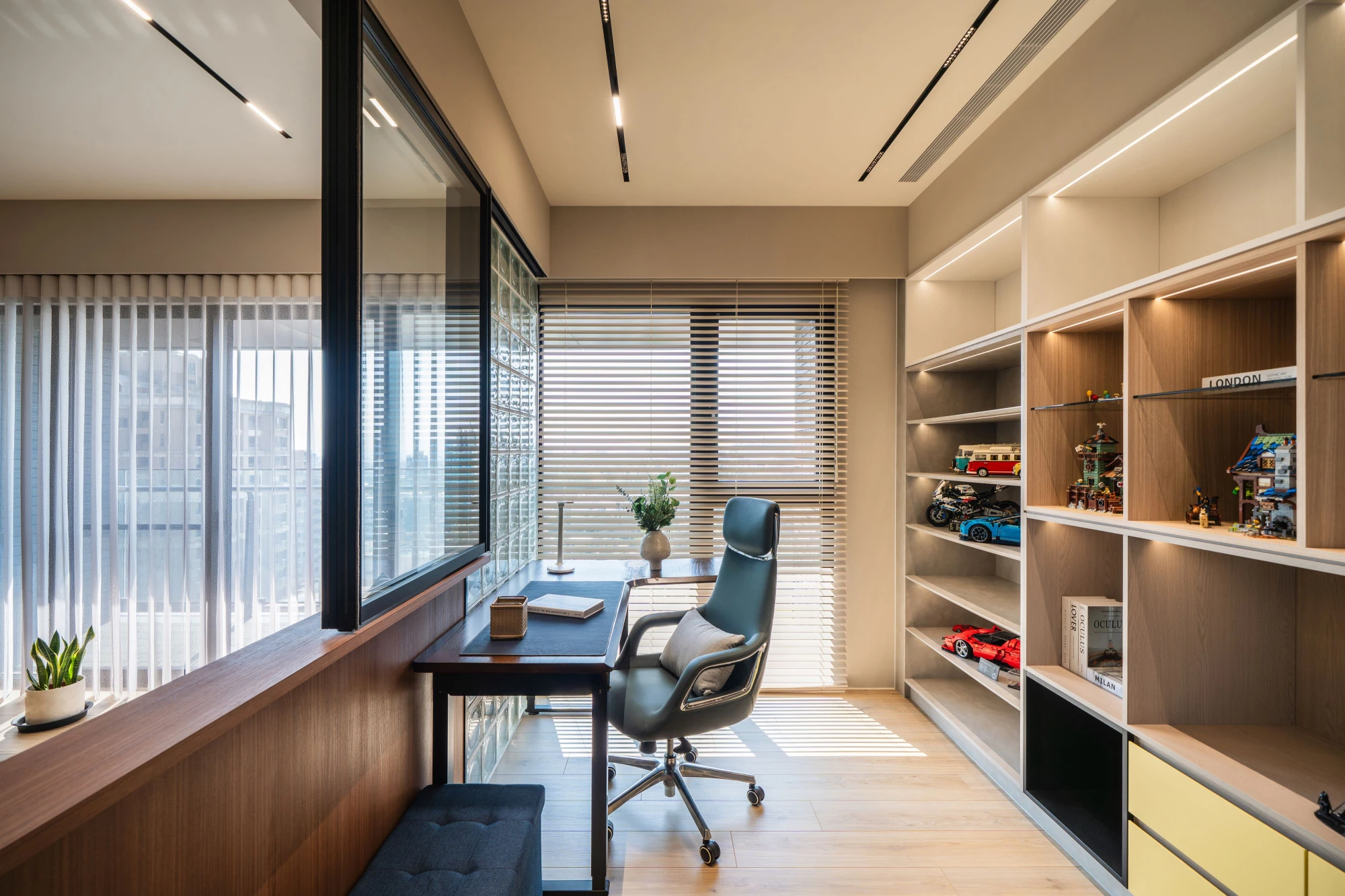 寶輝國際莊園 室裝修案