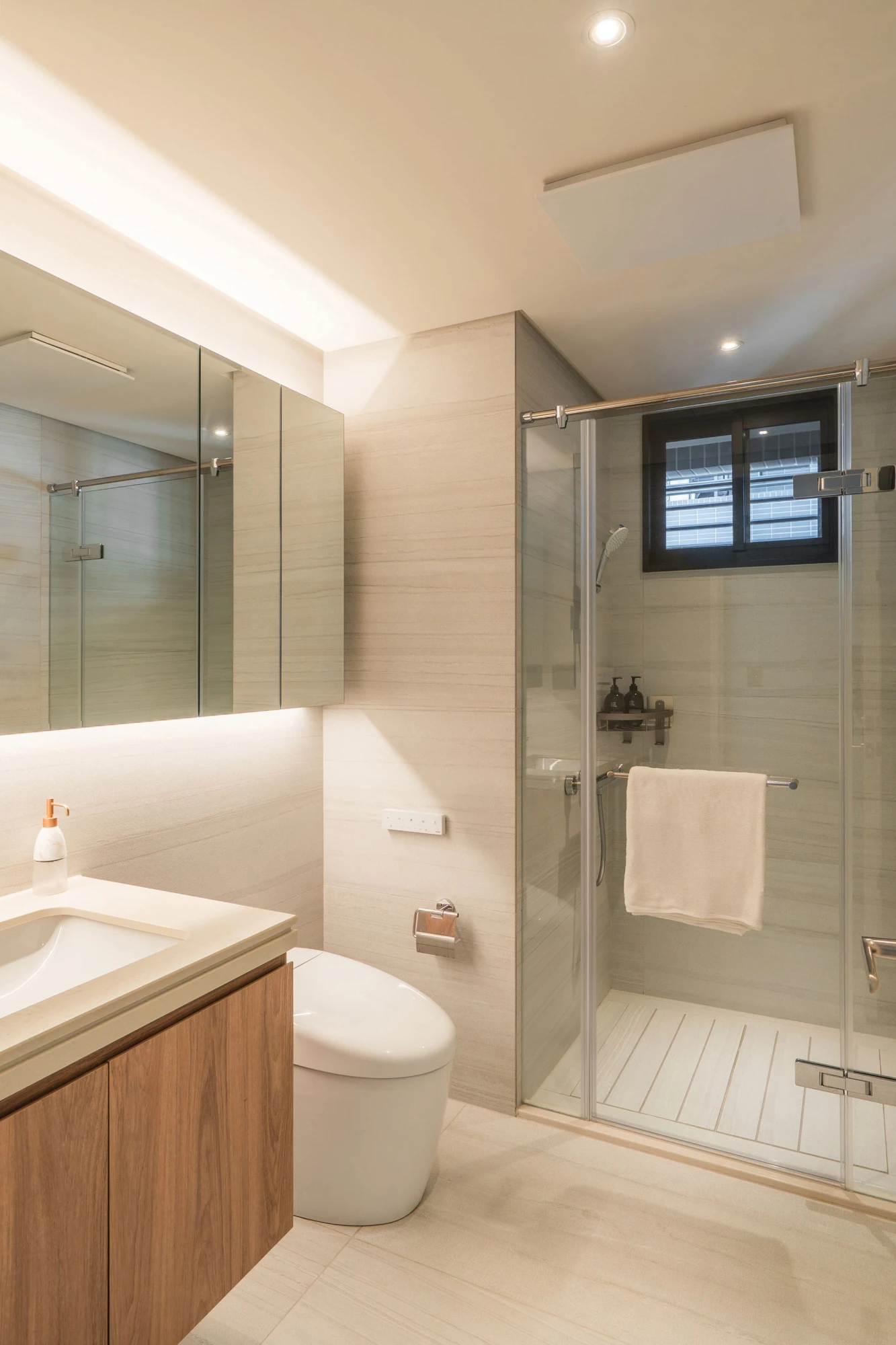 寶輝國際莊園 室裝修案