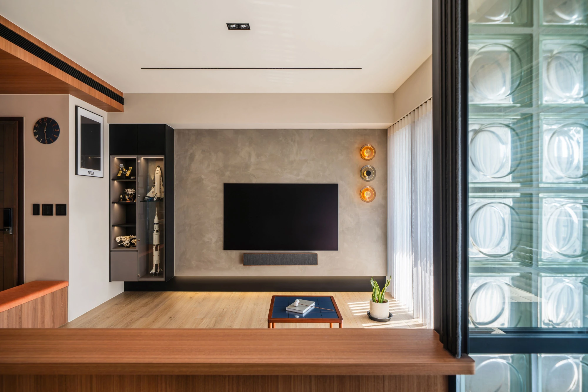 寶輝國際莊園 室裝修案