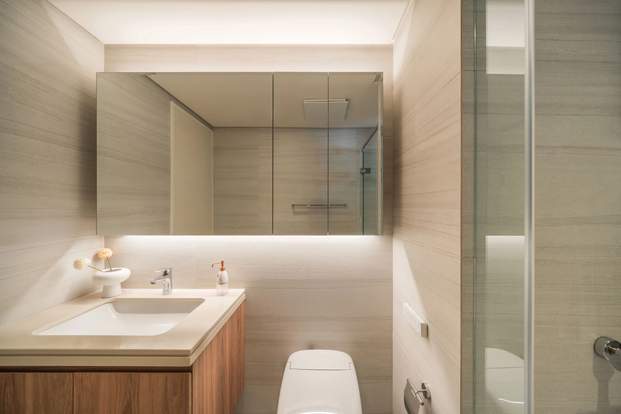 寶輝國際莊園 室裝修案