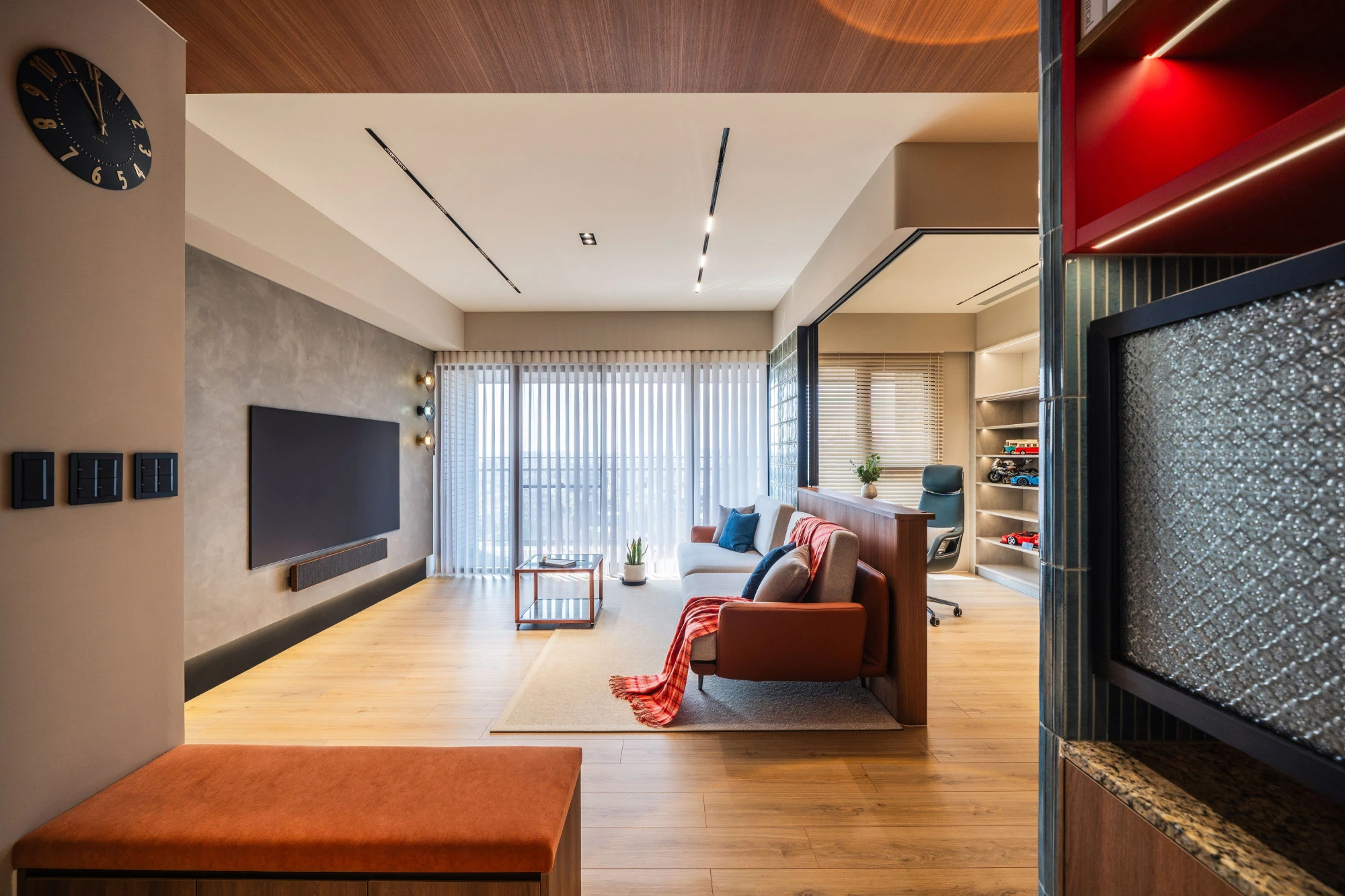 寶輝國際莊園 室裝修案