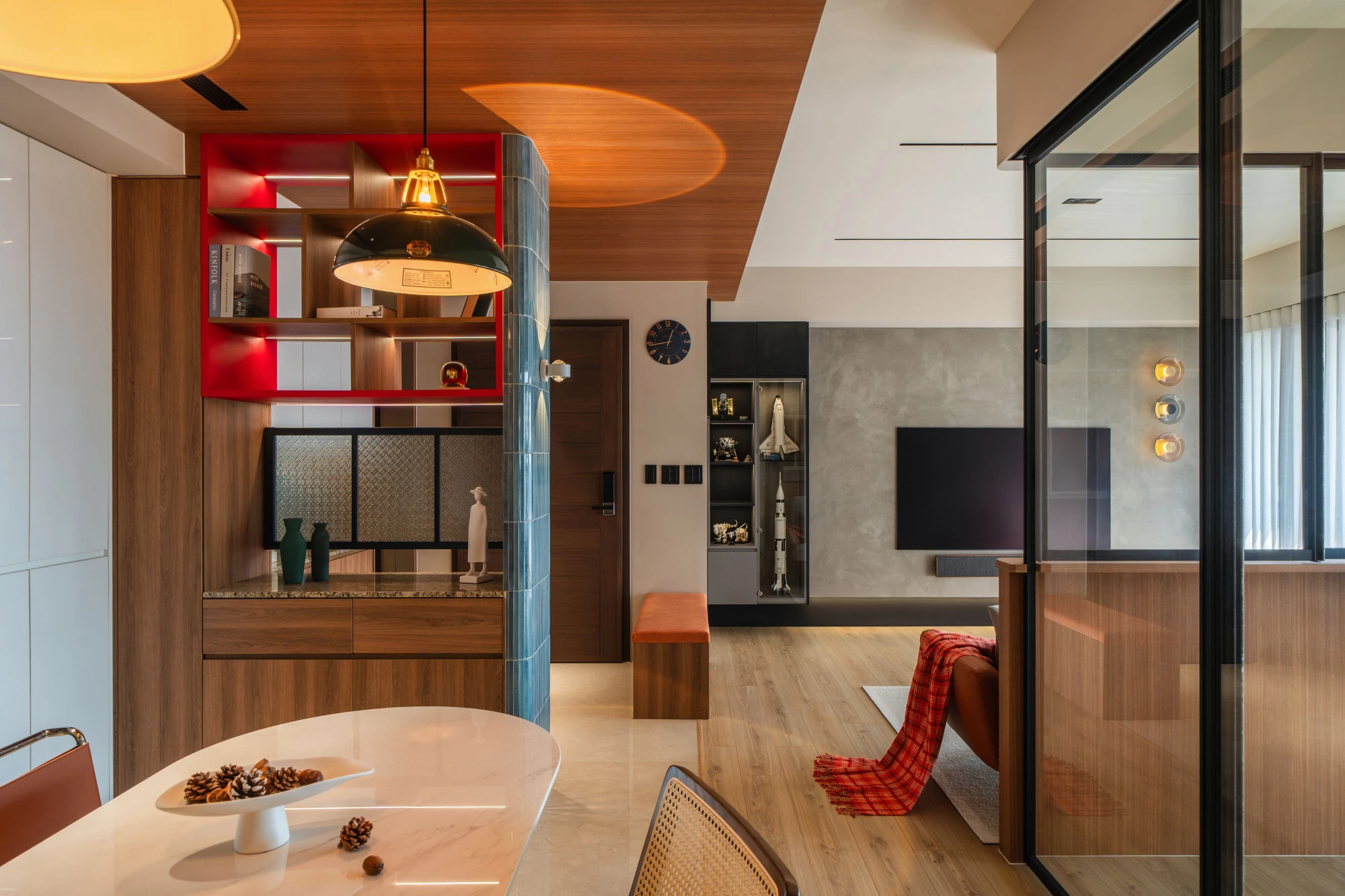 寶輝國際莊園 室裝修案