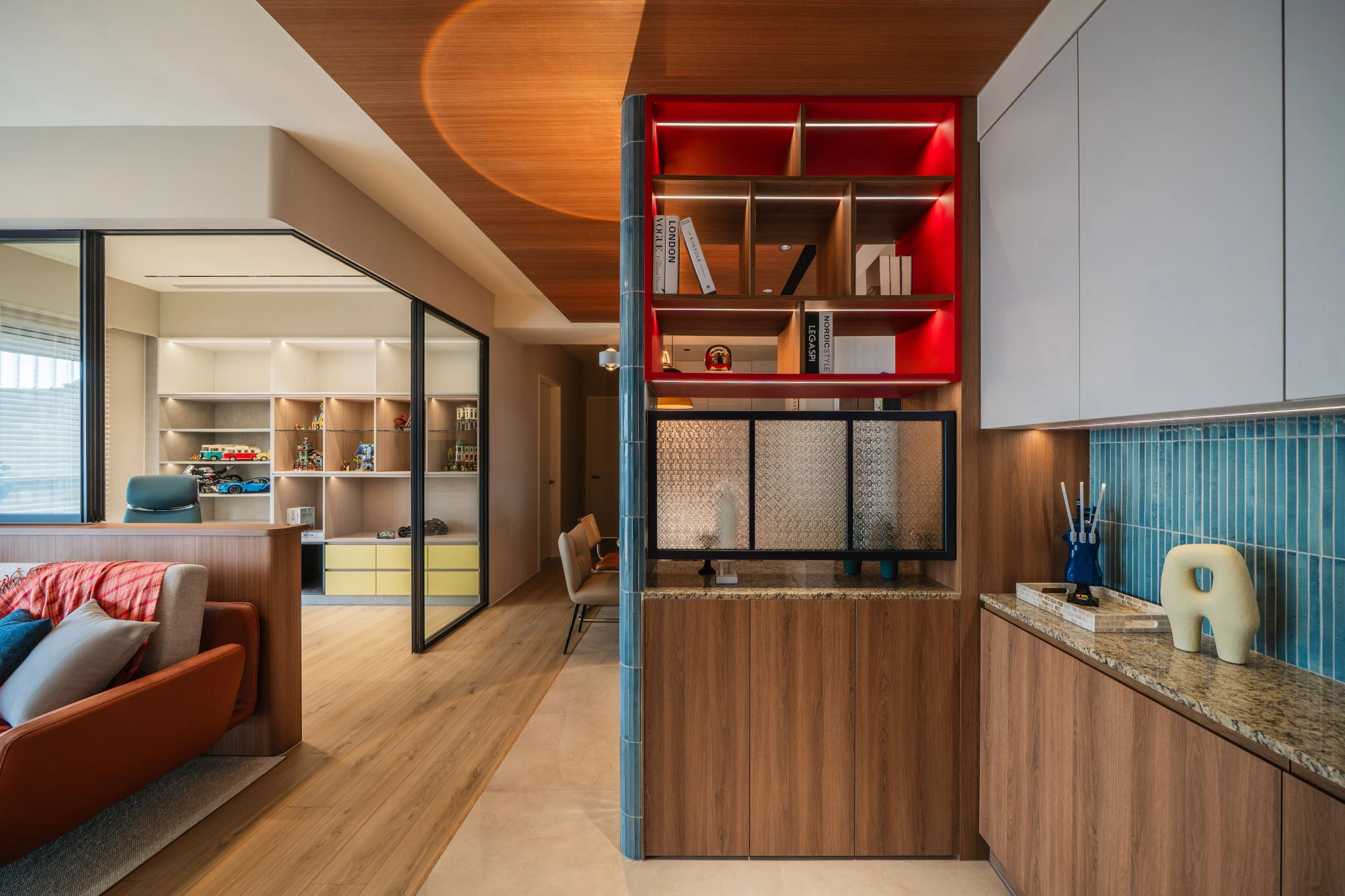 寶輝國際莊園 室裝修案