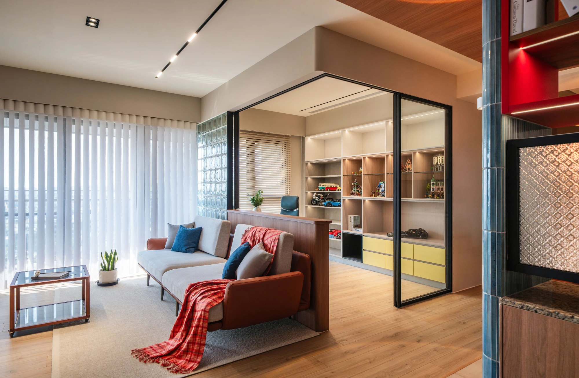 寶輝國際莊園 室裝修案