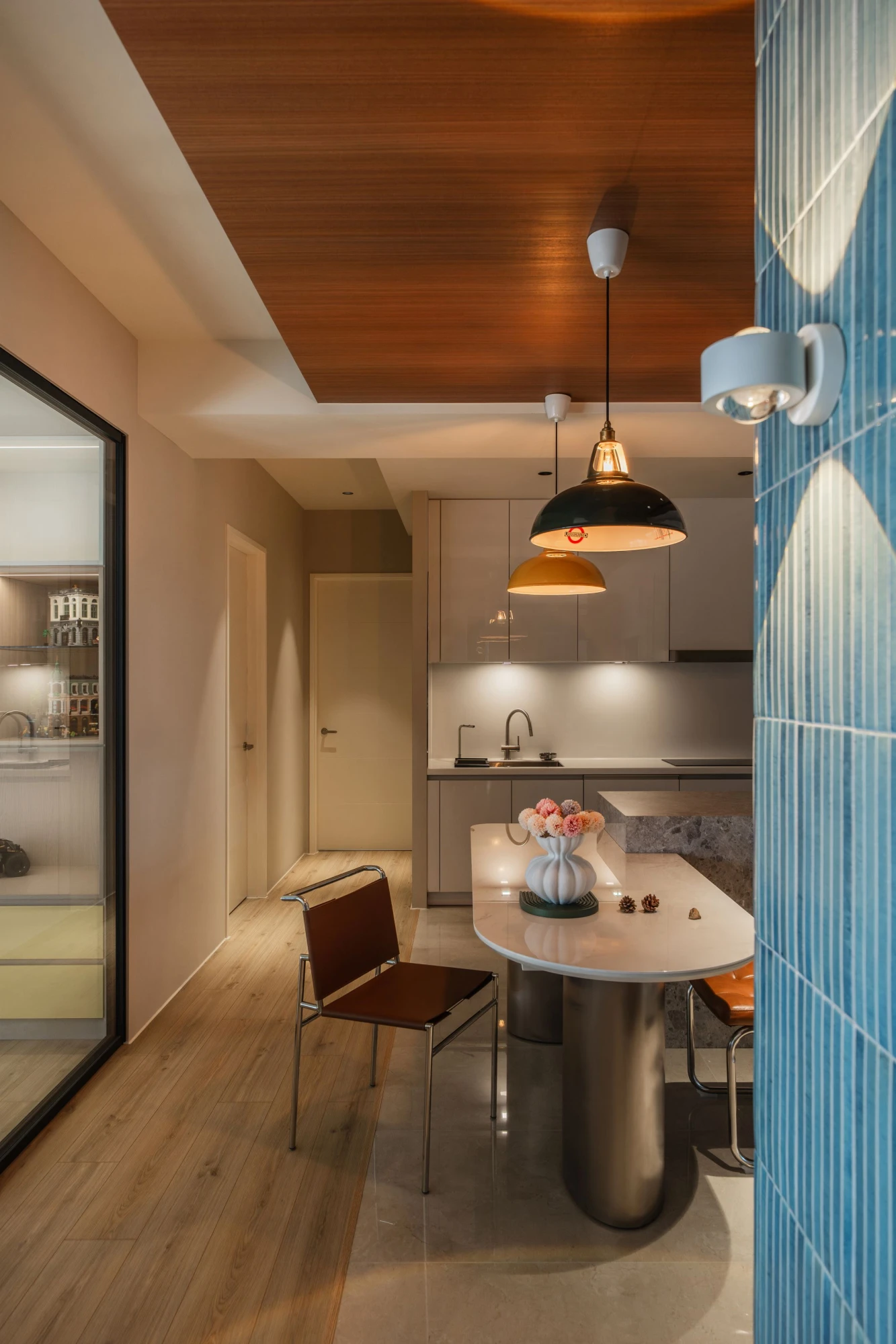 寶輝國際莊園 室裝修案