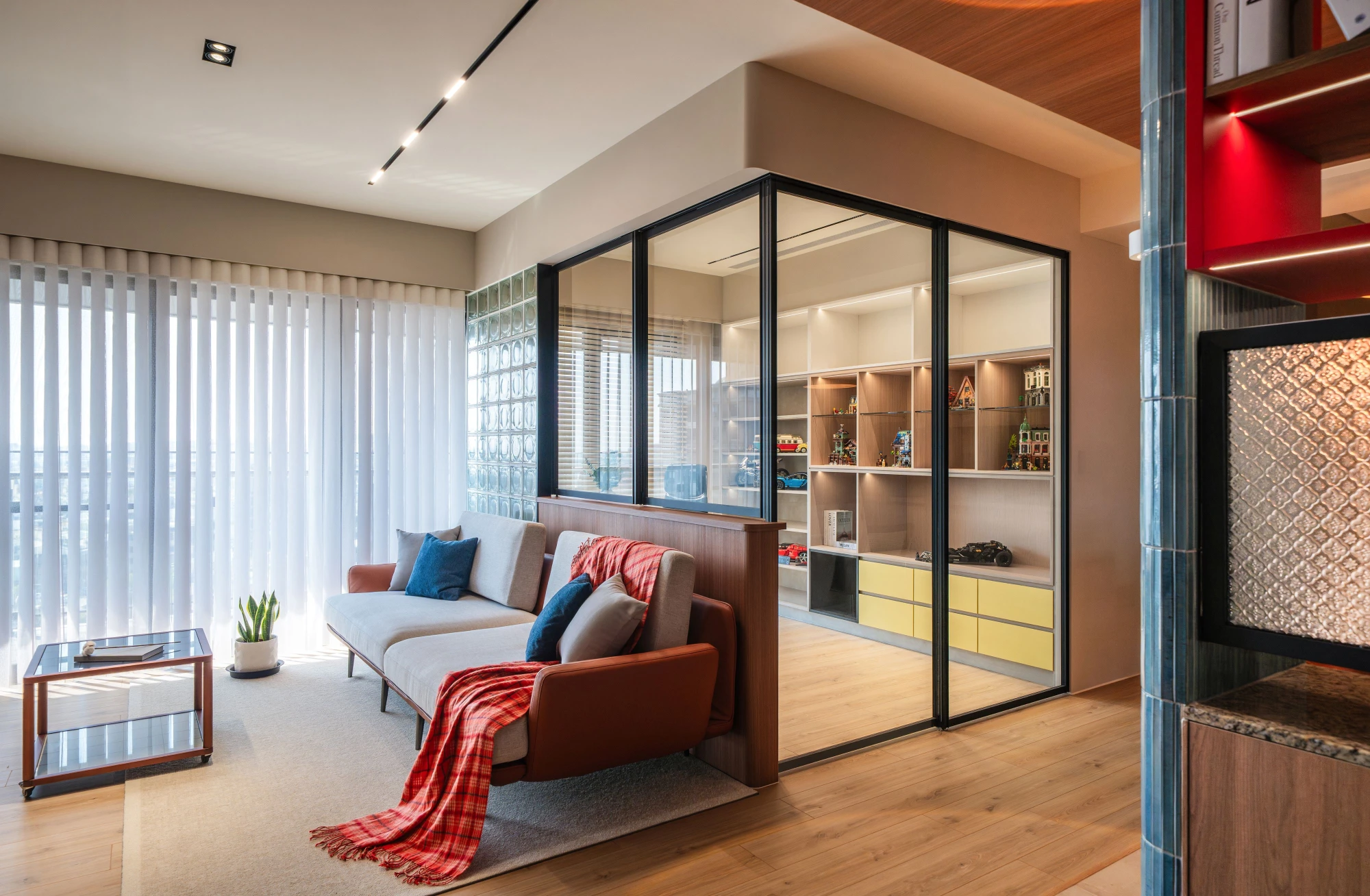 寶輝國際莊園 室裝修案