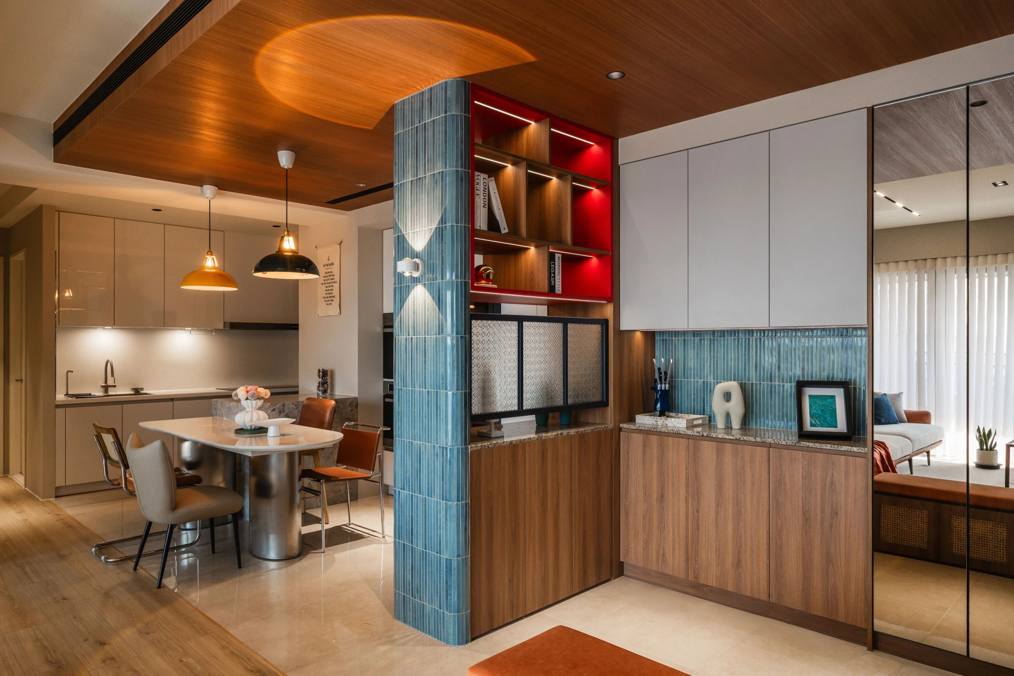 寶輝國際莊園 室裝修案