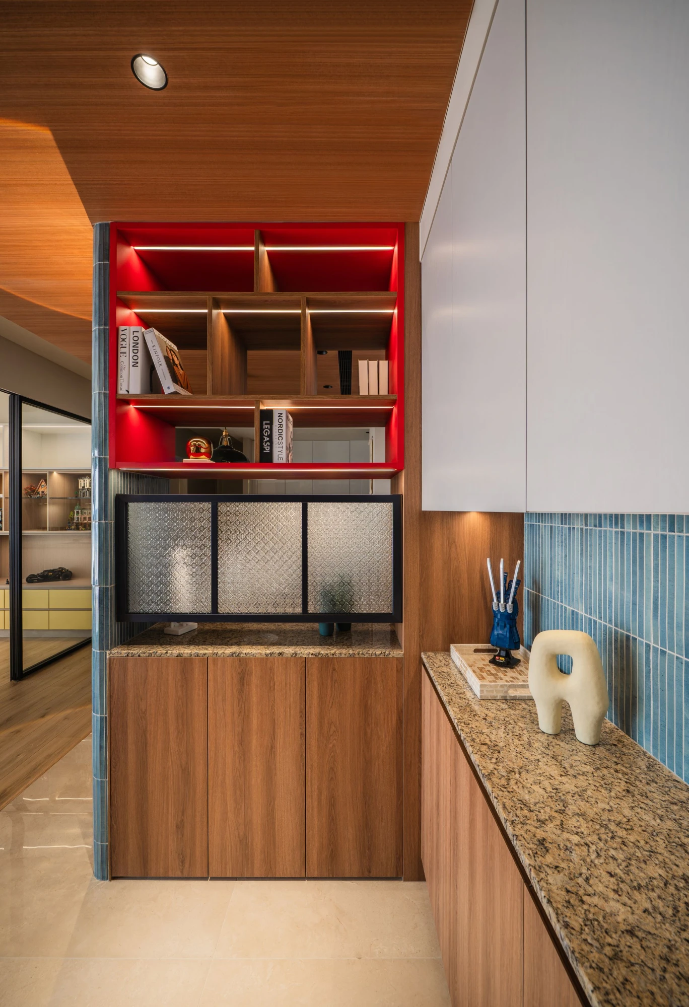 寶輝國際莊園 室裝修案