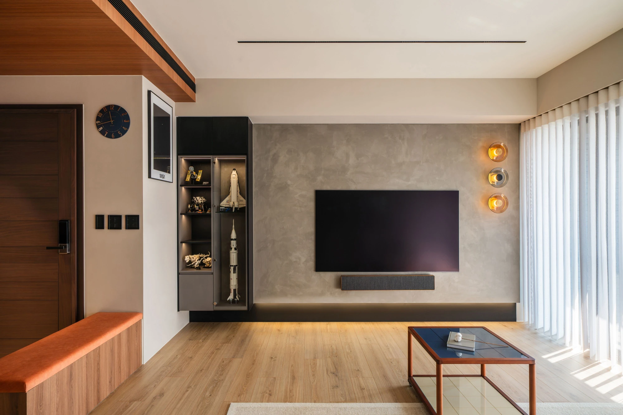 寶輝國際莊園 室裝修案