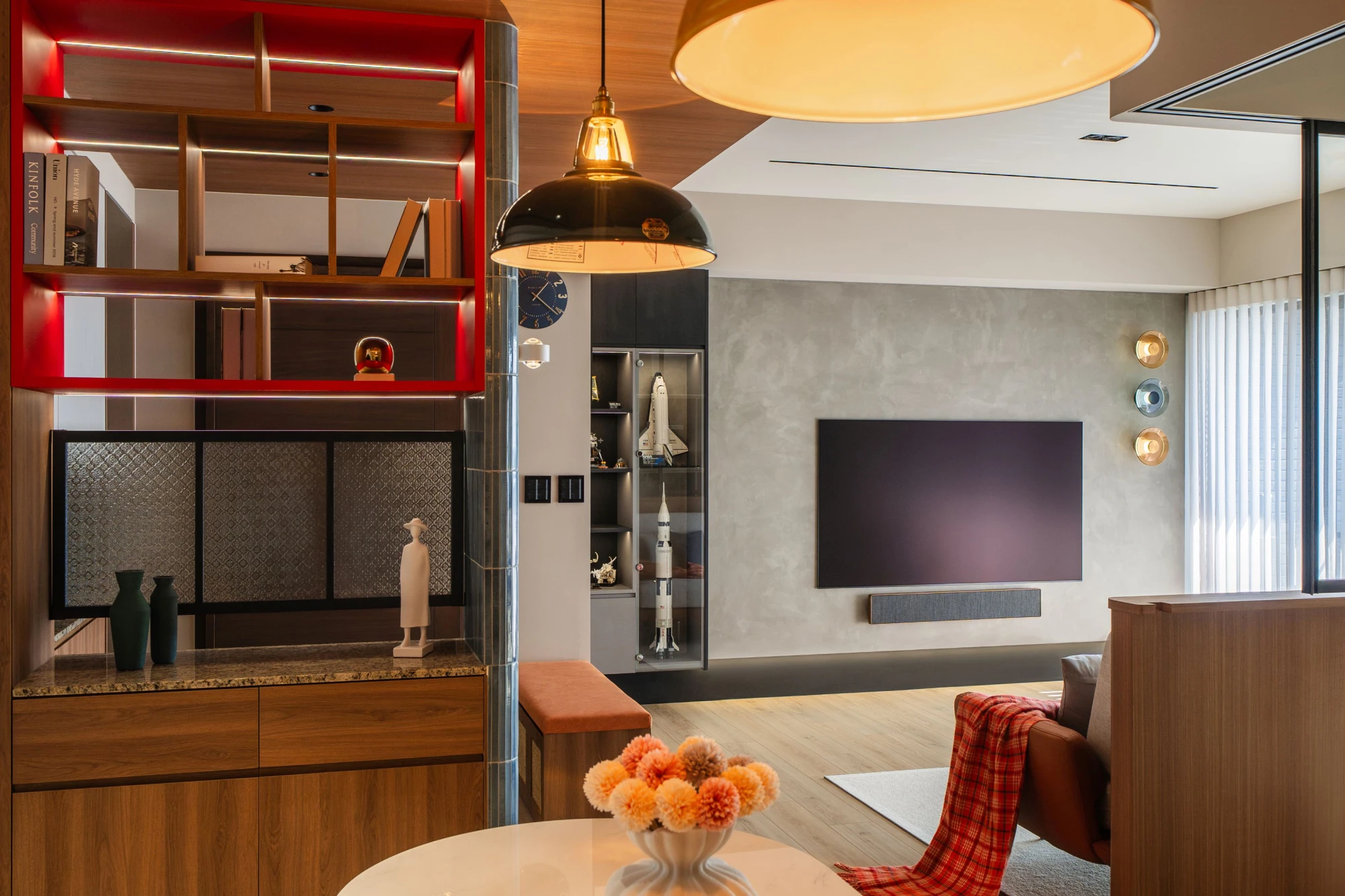 寶輝國際莊園 室裝修案