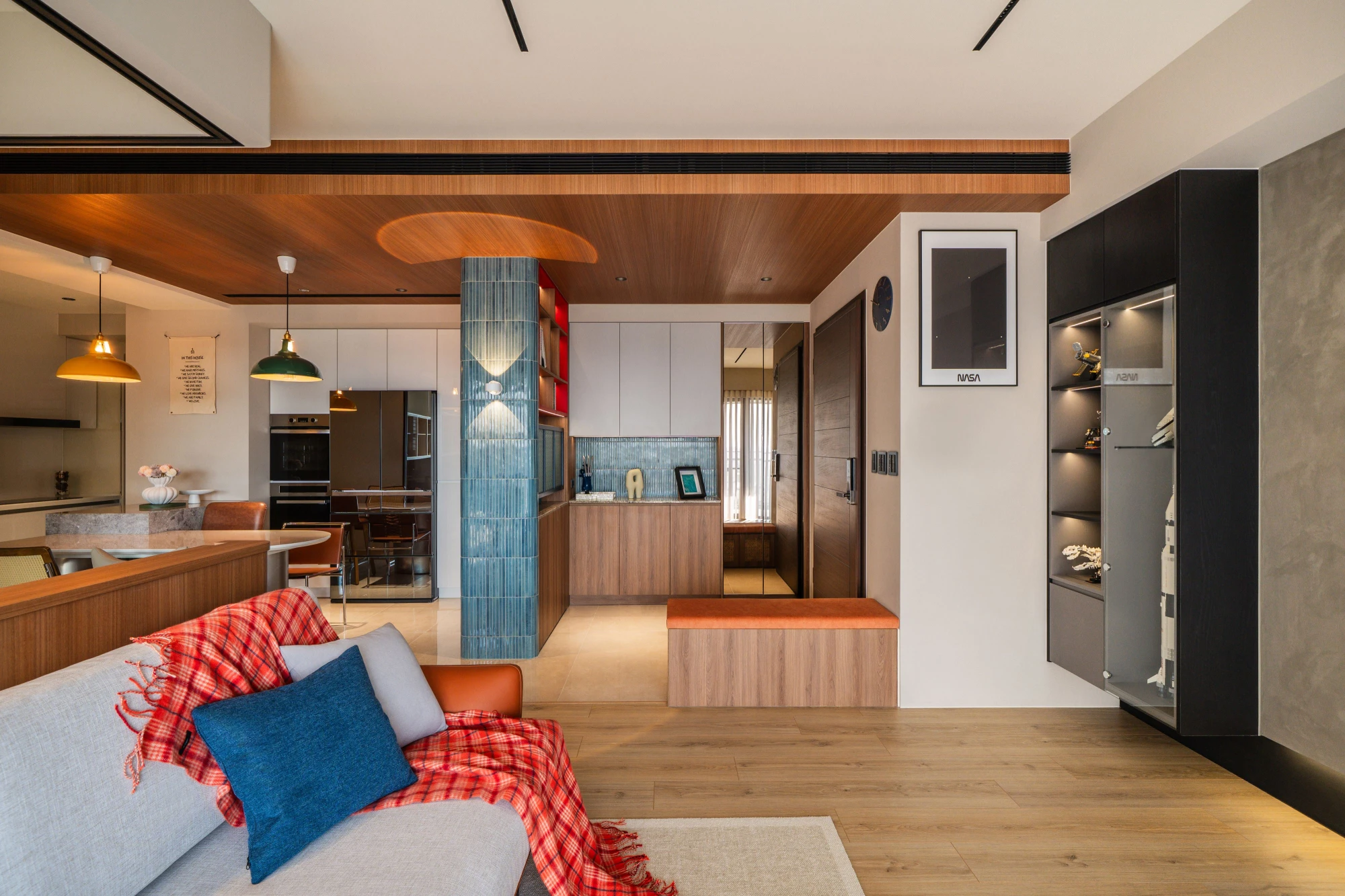 寶輝國際莊園 室裝修案