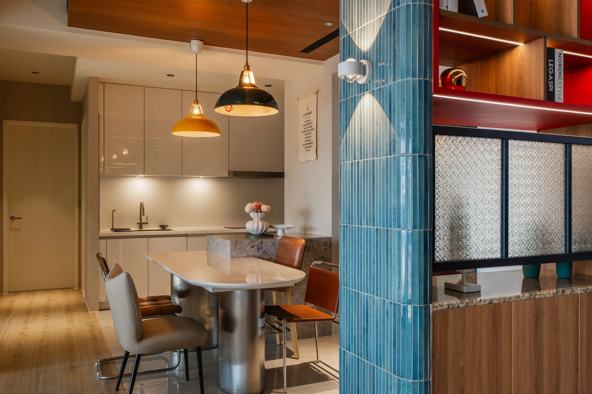 寶輝國際莊園 室裝修案