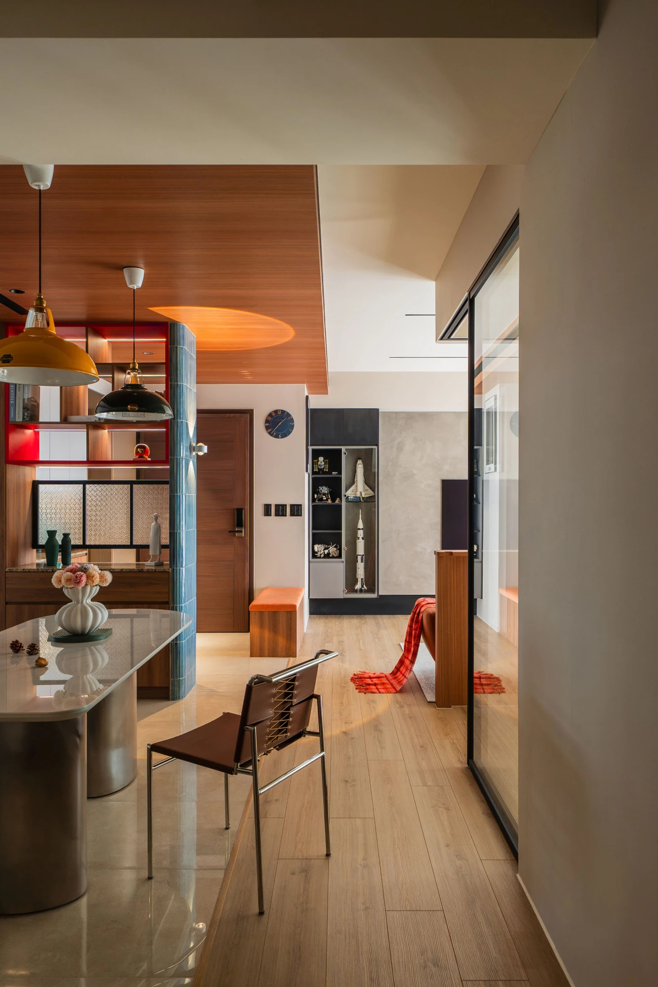 寶輝國際莊園 室裝修案