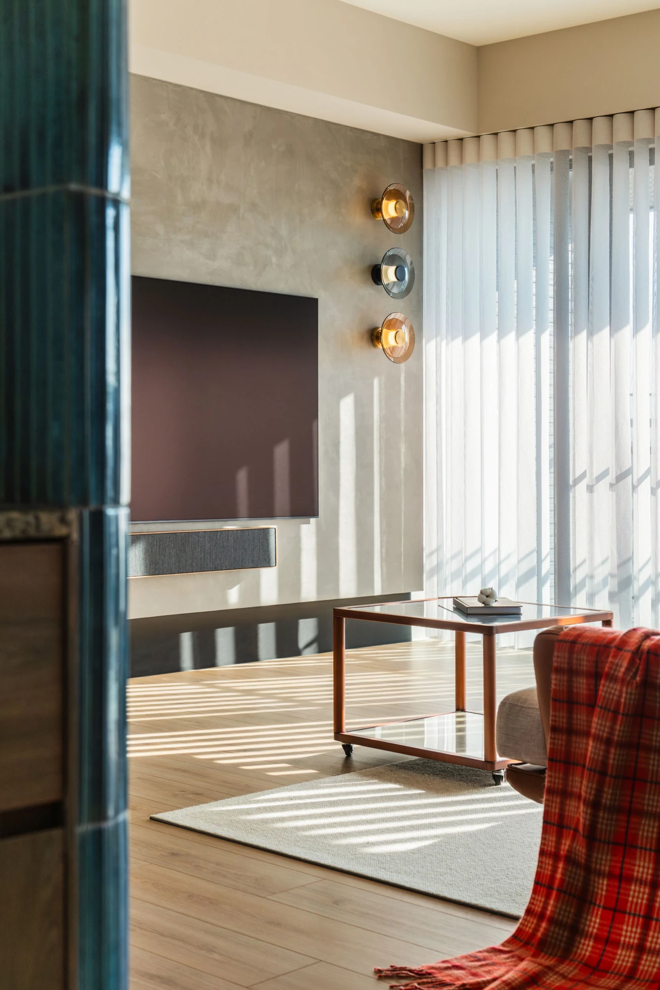 寶輝國際莊園 室裝修案