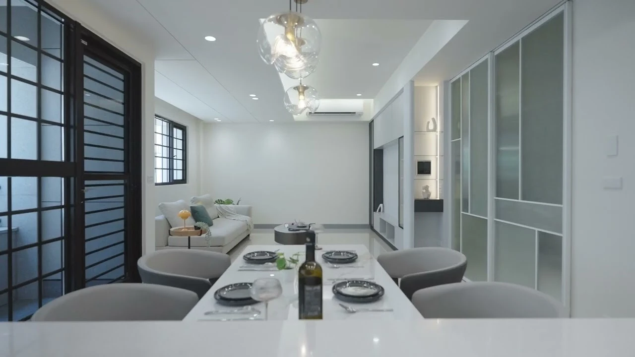 米爾空間設計 | 傑出-臻藏2