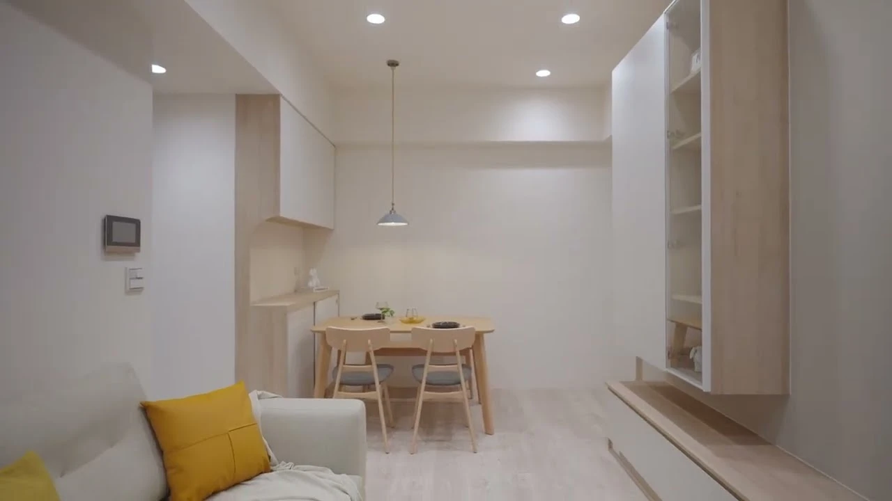 米爾空間設計 | 合新詠遇