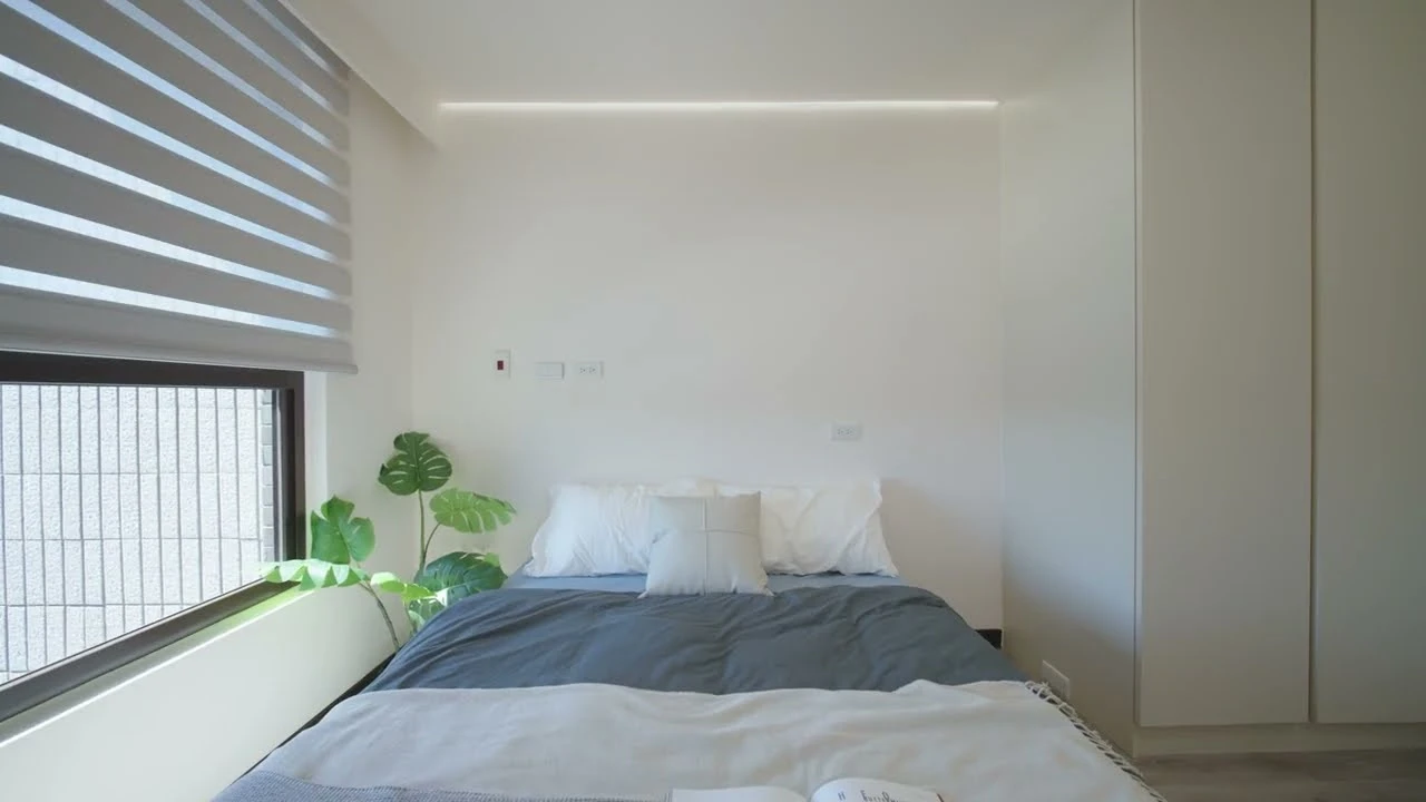 米爾空間設計 | 合雄豐韻