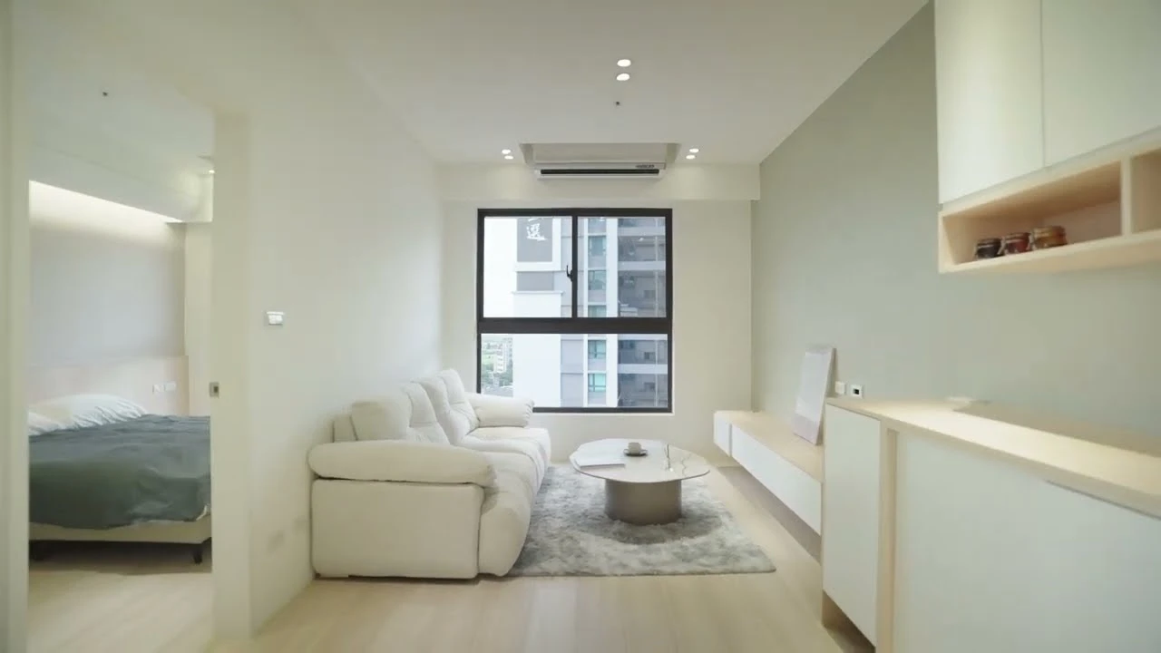 米爾空間設計 | 華興悅