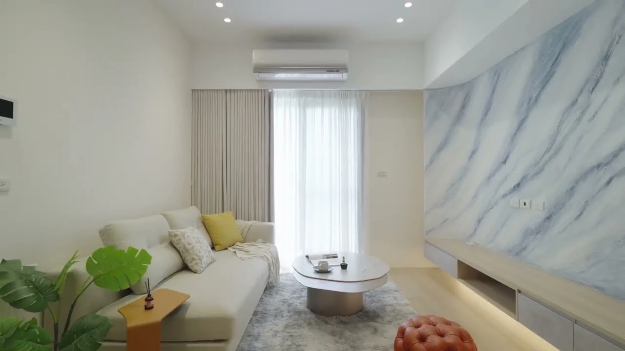 米爾空間設計 | 日光天晴