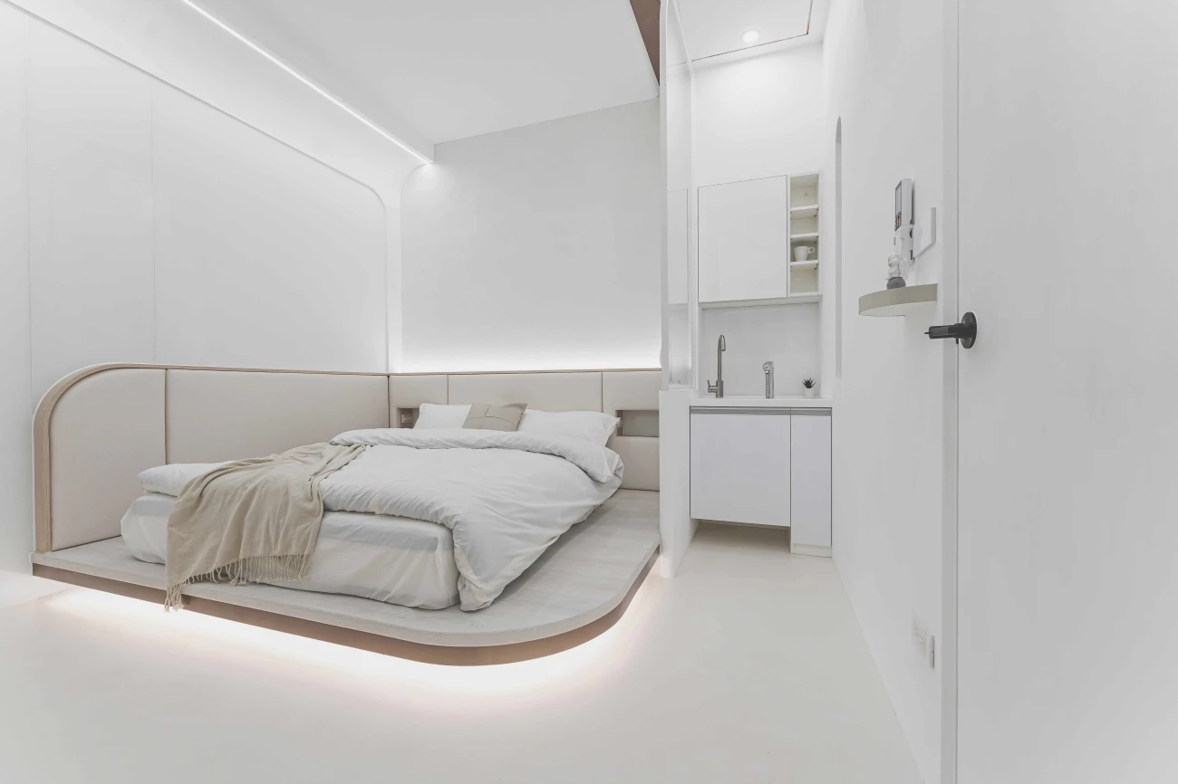 《未來之艙》米爾空間設計 趙政傑 —— 榮獲芬蘭Arch Design Award設計 – 銀獎