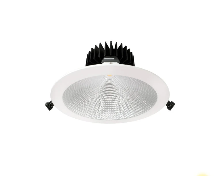 20.5公分黑鑽石崁燈