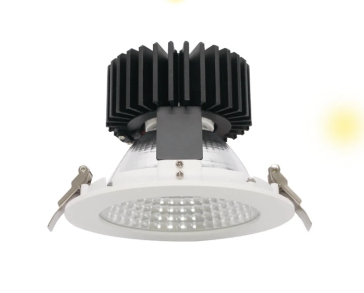 15公分黑鑽石崁燈