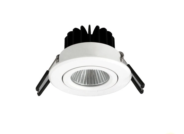 7公分黑鑽石崁燈