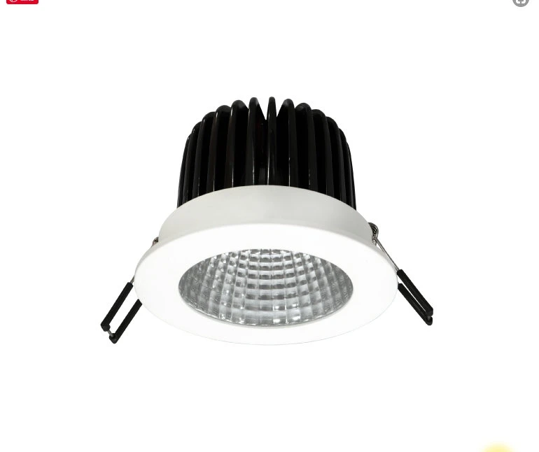 9.5公分黑鑽石崁燈