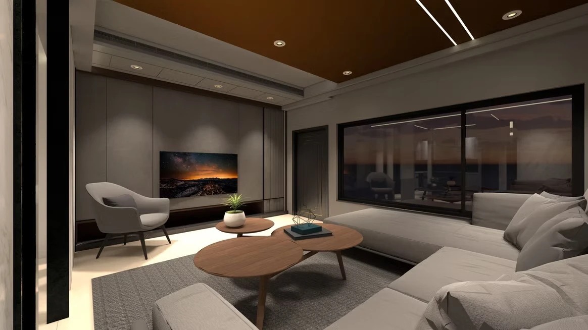 低奢風華</br>【桃園平鎮｜環泥大名邸；新成屋透天】